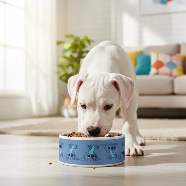 Stitch Bowl (Creator Uploaded)