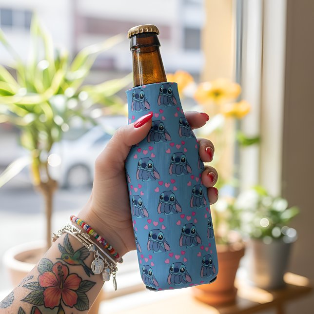 Stitch Can Cooler (Creator Uploaded)