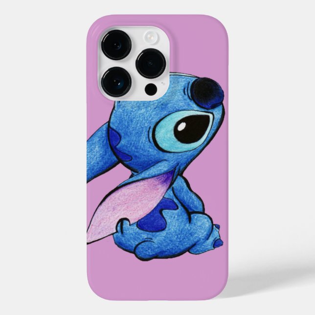 Stitch Case-Mate iPhone Case (Back)