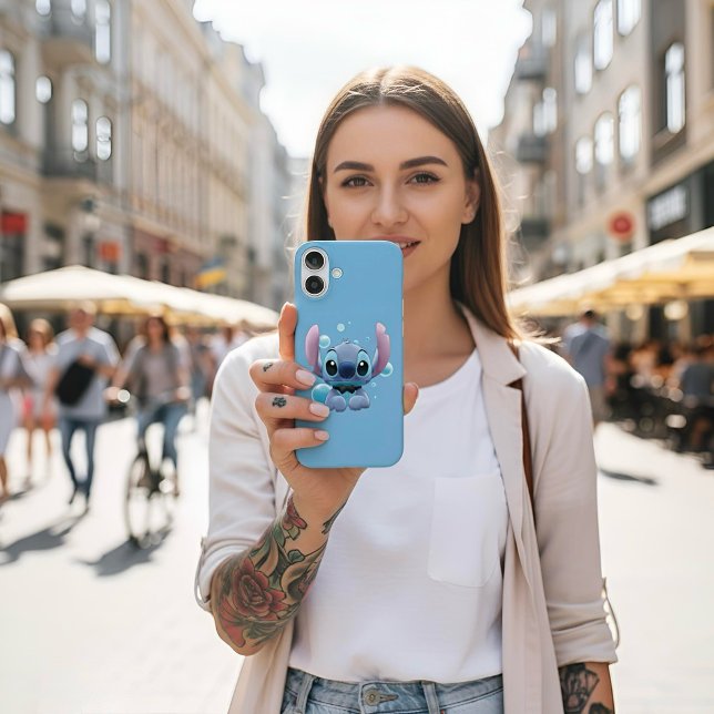 Stitch Case-Mate iPhone Case (Creator Uploaded)