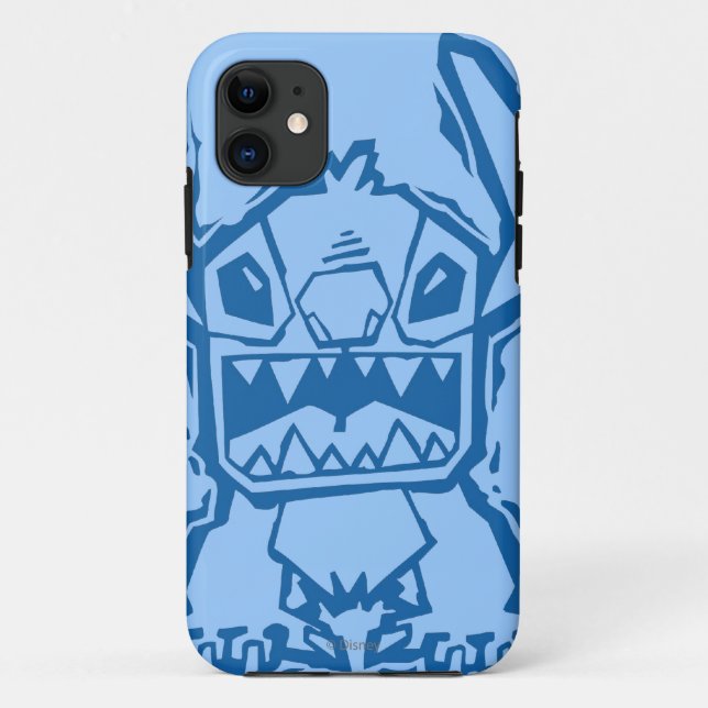 Stitch Case-Mate iPhone Case (Back)