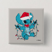Stitch | Christmas Lights