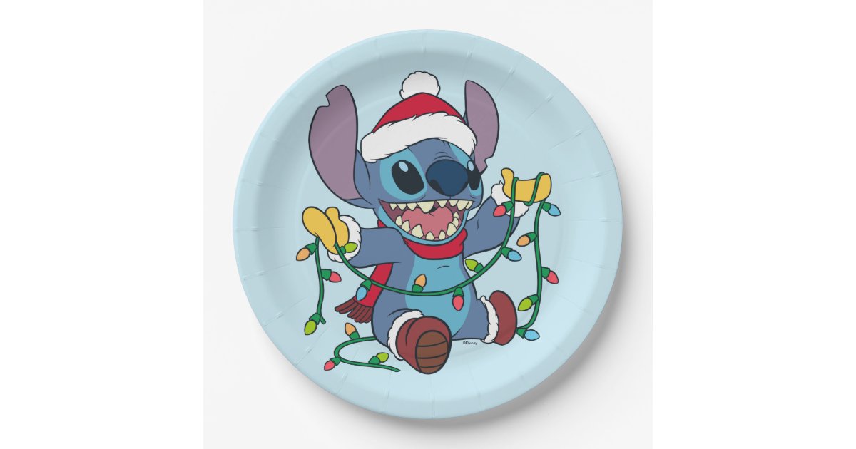 Cute Stitch Pattern // 90s Kid, Cartoon Alien, Hawaii - Stitch - Posters  and Art Prints