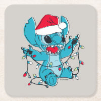 Stitch | Christmas Lights
