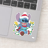 Stitch Chill Pose Collection Sticker