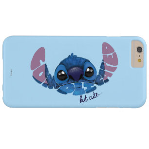 Stitch   Complicated But Cute 2 Barely There iPhone 6 Plus Case