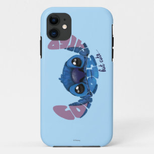 Stitch Complicated But Cute 2 iPhone 11 Case