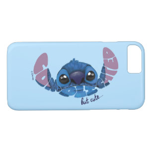 Stitch   Complicated But Cute 2 iPhone 8/7 Case