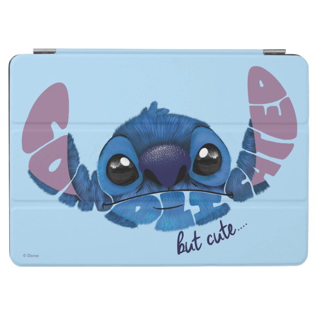 Stitch | Complicated But Cute 2 iPad Air Cover (Horizontal)