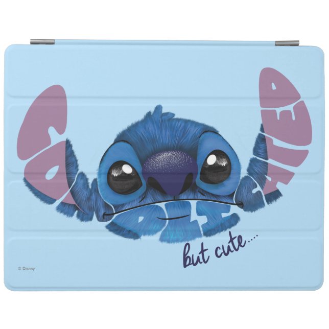 Stitch | Complicated But Cute 2 iPad Air Cover (Horizontal)