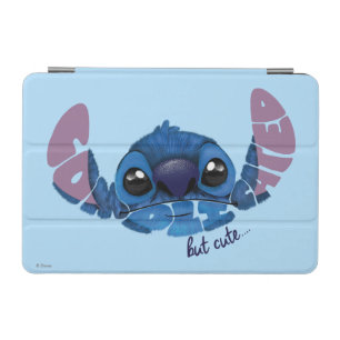 Stitch Complicated But Cute 2 iPad Mini Cover