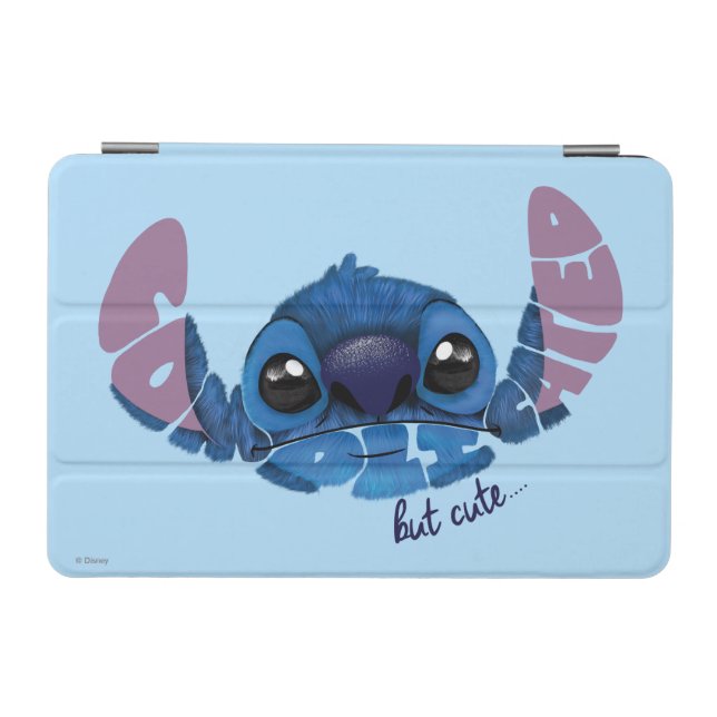 Stitch | Complicated But Cute 2 iPad Mini Cover (Horizontal)