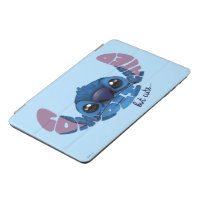 Lilo & Stich, Stitch & Scrump iPad Air Cover, Zazzle