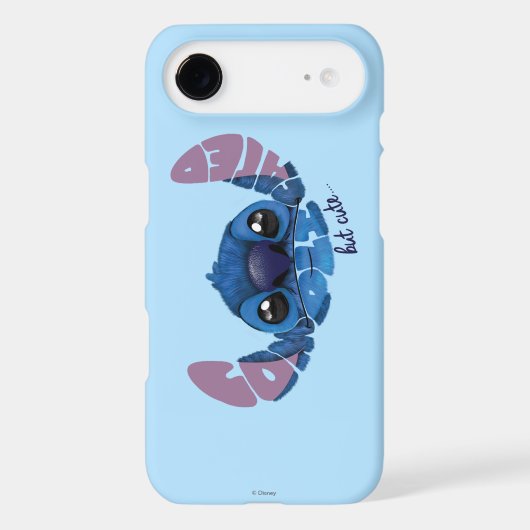 Stitch | Complicated But Cute 2 iPod Touch 5G Cover (Back)