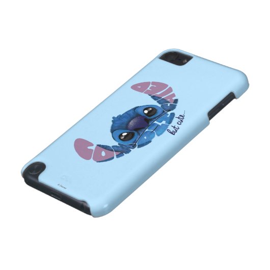 Stitch | Complicated But Cute 2 iPod Touch 5G Cover (Bottom)