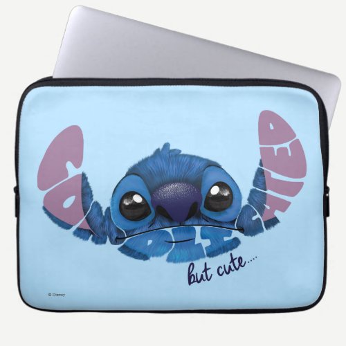 Stitch | Complicated But Cute 2 Laptop Sleeve
