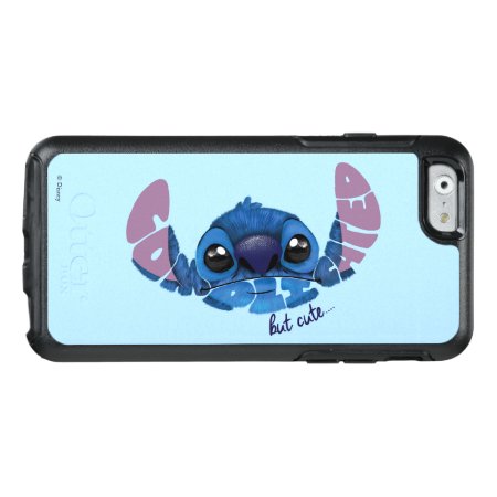 Stitch | Complicated But Cute 2 Otterbox Iphone 6/6s Case