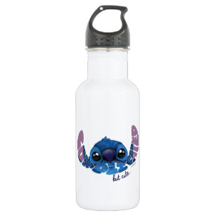 Stitch   Complicated But Cute 2 Water Bottle