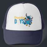 Stitch | Dreidel Days Trucker Hat<br><div class="desc">Check out this super cute Hanukkah graphic featuring Disney's Stitch and the text,  "Dreidel Days."</div>