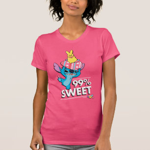 Stitch Easter - 99% Sweet T-Shirt