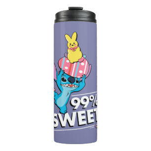 Stitch   Easter - 99% Sweet Thermal Tumbler