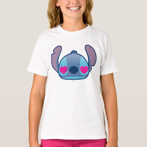 Stitch Emoji 2 T_Shirt