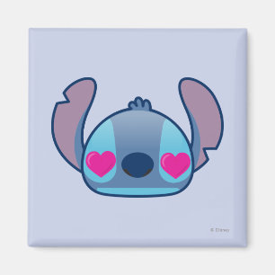 Stitch Emoji Magnet