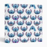 Stitch Emoji Pattern Binder
