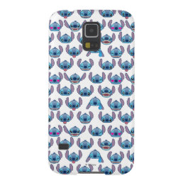 Stitch Emoji Pattern Galaxy S5 Case