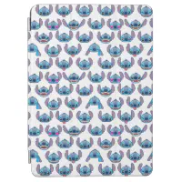 Lilo & Stich, Stitch & Scrump iPad Air Cover, Zazzle