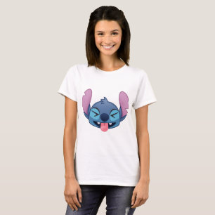Stitch Emoji Tee Shirt