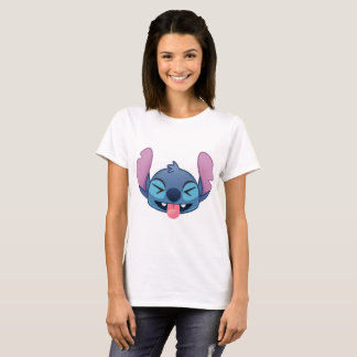 Stitch Emoji Tee Shirt