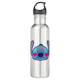 Stitch Emoji Water Bottle