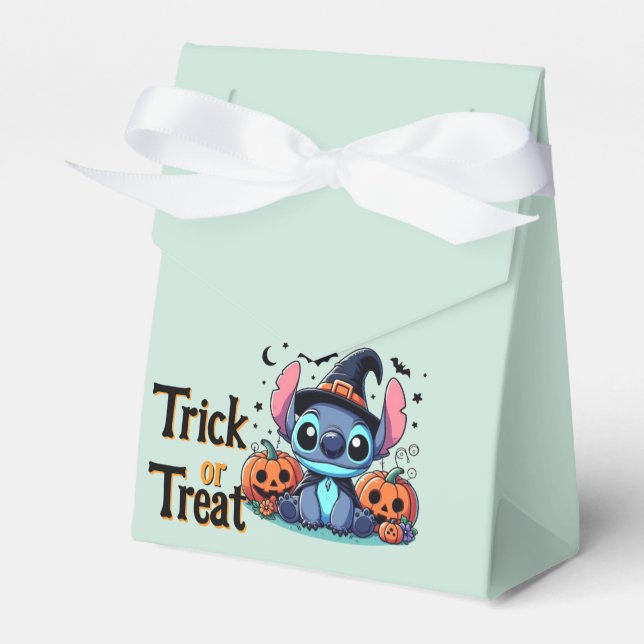 Stitch Favor Boxes (Front Side)