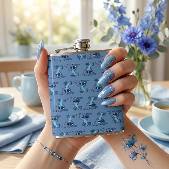 Stitch Flask (Creator Uploaded)