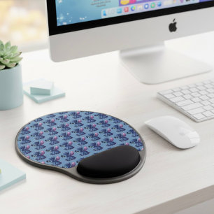 Stitch Gel Mouse Pad