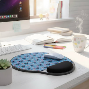 Stitch Gel Mouse Pad