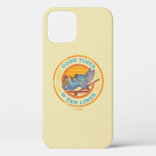 Stitch   Good Times & Tan Lines iPhone 12 Case