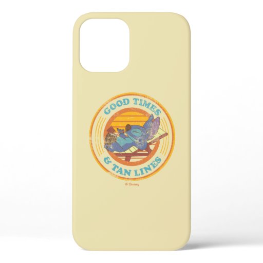 Stitch | Good Times & Tan Lines iPhone 12 Case