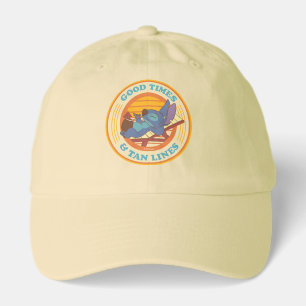 Stitch Good Times & Tan Lines Hat