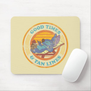 Stitch Good Times & Tan Lines Mouse Pad