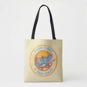Stitch   Good Times & Tan Lines Tote Bag