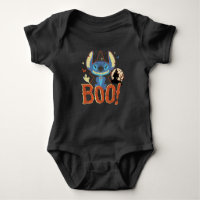 Stitch Halloween Boo