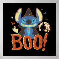 Disney: Lilo & Stitch - Halloween Stitch - Gimme Candy Wall Art