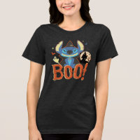 Stitch Halloween Boo