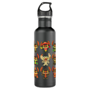 Stitch   Halloween Costumes Stainless Steel Water Bottle