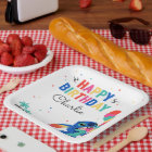 Stitch | Here's the Scoop Ice Cream Birthday