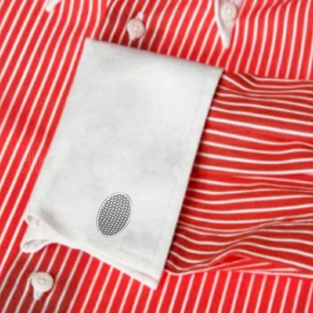 Stitch in Abstract Cufflinks (Pair these Stitch In Abstract Cufflinks, to your favorite dress shirt, to complete your suit attire!)