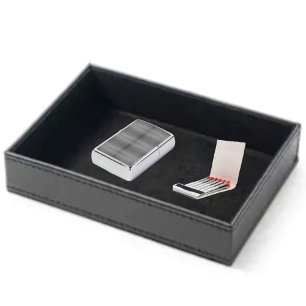 Stitch in Asphalt Zippo Lighter