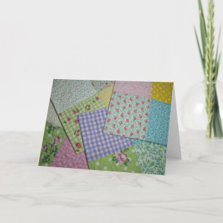 Stitch in Time (Series Notecards Card #1)